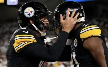 Live Update: Bengals Lead Steelers 27-17 in Thrilling Fourth Quarter Showdown