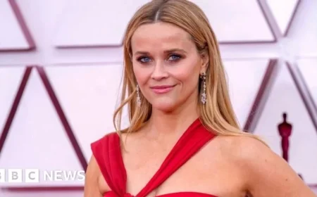 Reese Witherspoon Questions the Role of Bikinis in Crime Solving in Gone Before Goodbye
