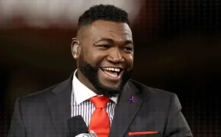 David Ortiz Aims for Another Viral Hit with Vladimir Guerrero Jr Interview