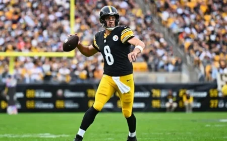 Aaron Rodgers’ Impressive Opening Drive Confirms Steelers’ Expectations