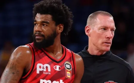 NBL Drama Unfolds as Superstar Returns Amid Team’s Split with Key US Signing