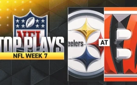 Cincinnati Bengals Triumph Over Pittsburgh Steelers in Thrilling 33-31 Showdown