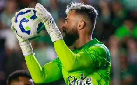 Jandrei Criticizes Refereeing in Juventude’s Defeat Claims It Tarnishes the Championship