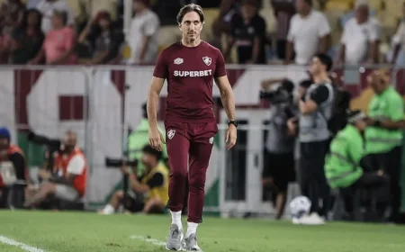 Zubeldía Criticizes Fluminense’s Performance Despite Victory