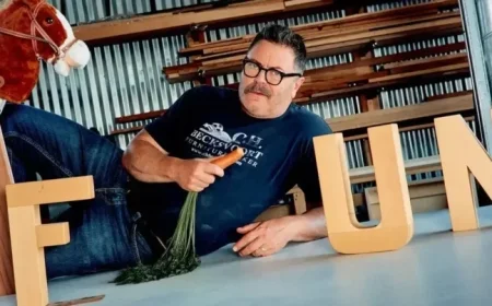 Jim O’Heir’s hilarious surprise as Nick Offerman pulls prank during Indianapolis flight