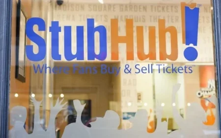 StubHub Stock Surges with Bullish Wall Street Analyst Recommendations After Challenging Debut