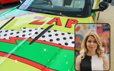 North East Fashion Label Shines Alongside Greggs and Fenwick in Major Recognition