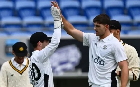 WA Dominates Challenging Bellerive While Test Aspirants Face Struggles