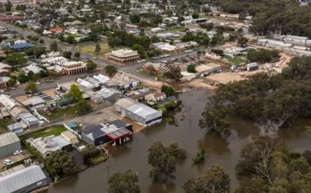 Bureau of Meteorology Stands Firm on Timely Warning as Flash Flood Hits Town Within Minutes