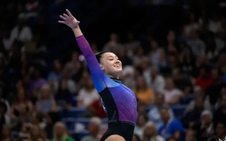 Ultimate Guide to the 2025 World Gymnastics Championships: Watch Live, Schedule, and Preview