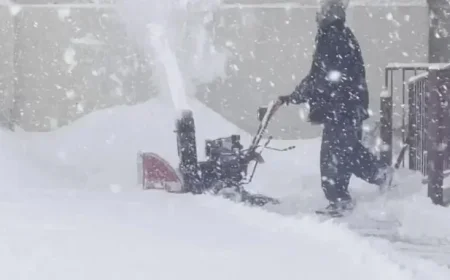 NOAA Predicts La Niña-driven Winter with Polar Vortex Surges and Increased Chills Across the US