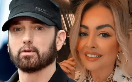 Eminem Sparks Romance with Longtime Stylist Katrina Malota