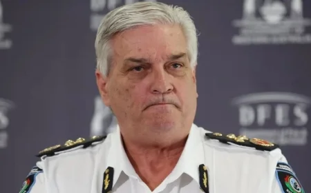 West Australians Urged to Prepare as Cyclone Season Approaches