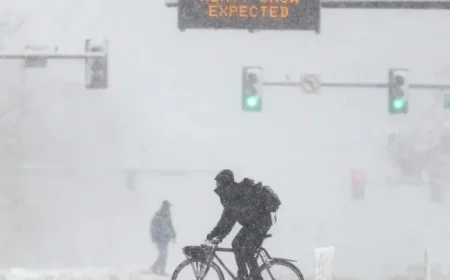 NOAA Winter Forecast for Colorado Predicts Abundant Northern Snowfall
