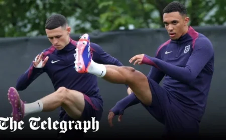 Top Reasons Alexander-Arnold and Foden Might Miss the World Cup