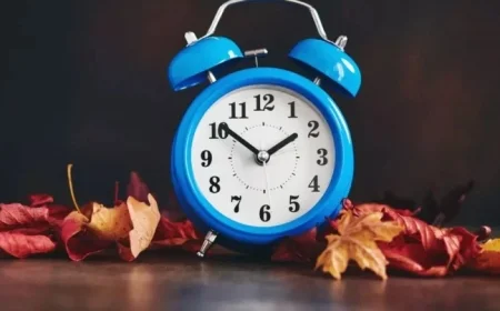 Discover the Impact of Clocks Going Back on Sleep Amid Chaos Warning