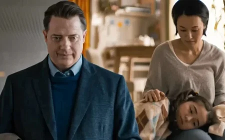 Exploring Rental Family Brendan Fraser Reveals the Heartfelt Reality of Our Need for Belonging