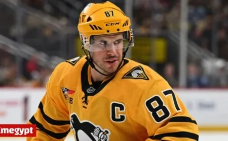 ESPN Host Predicts Top Teams Likely to Become Sidney Crosby’s New Home