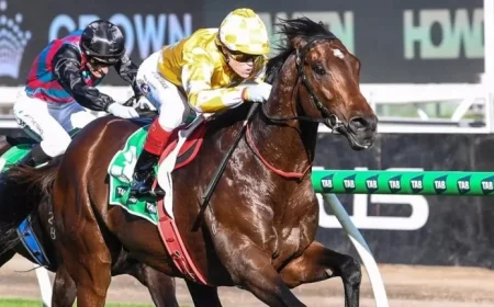 Melbourne Cup Favourite’s Vet Scans Failure Shocks Spring Carnival Fans