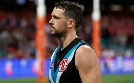 Legendary Great Joins Victorian Powerhouse in Influential Off-Field Role