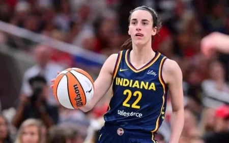 Fever’s Clark Set to Compete in LPGA’s Prestigious The Annika Pro-Am Event