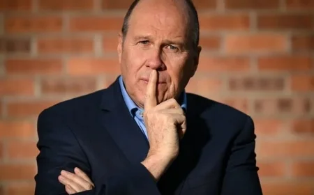 Ivan Yates Compares Blame for Heather Humphreys’ Issues to Roy Keane and Man United Challenges