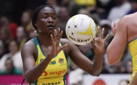 Netball LIVE: Star Trio Return to Empower Diamonds for Con Cup Redemption