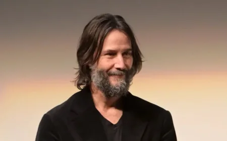 Keanu Reeves’ Almost Stage Names Revealed: What He Nearly Chose Before Embracing His Own