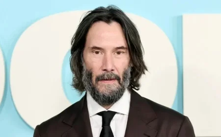 Keanu Reeves Shares His Surprising Name Change Journey in Early Hollywood Days
