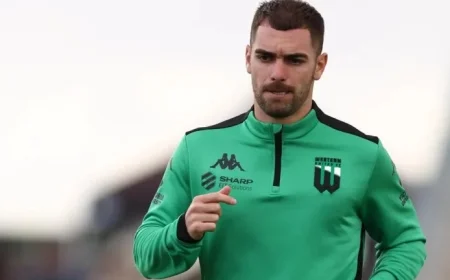 Ex-Red poised for potential Sydney FC debut appearance