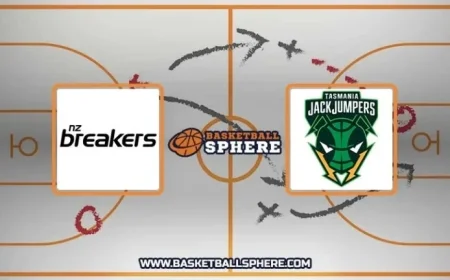 In-Depth Analysis and Prediction for New Zealand Breakers vs Tasmania JackJumpers Match on October 17 2025