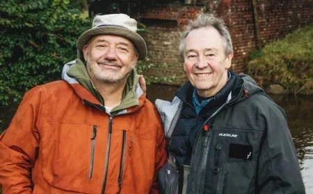 BBC fans thrilled as release date revealed for ‘brilliant’ new eight-part comedy series