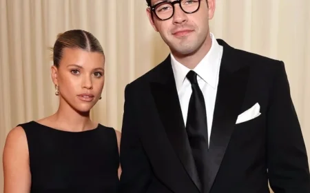 Elliot Grainge Delivers Heartfelt Tribute to Sofia Richie During Her Pregnancy Journey