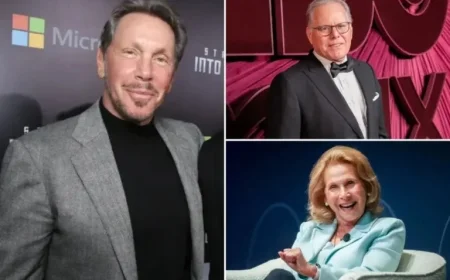 Insider Report David Ellison Set to Announce Bid for Warner Bros Discovery Soon Sources Reveal