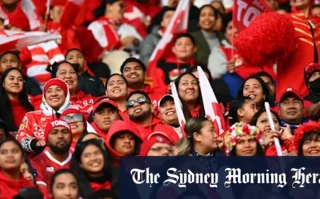 Exploring the Controversy: Sunday Pacific Rugby League Matches Versus Church Commitments