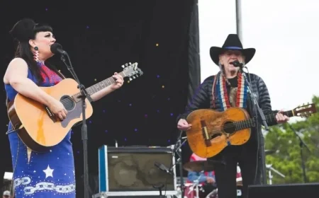 Discover New Zealand Through the Eyes of Tami Neilson: A Journey of Love and Heritage