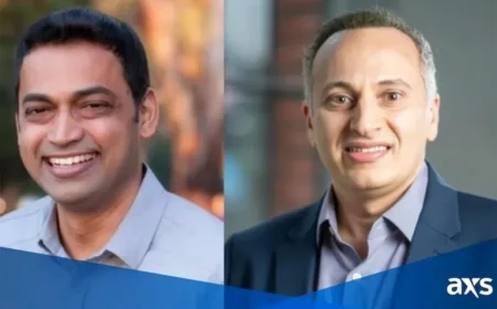 AXS Boosts Tech Leadership with Dynamic New C-Suite Appointments