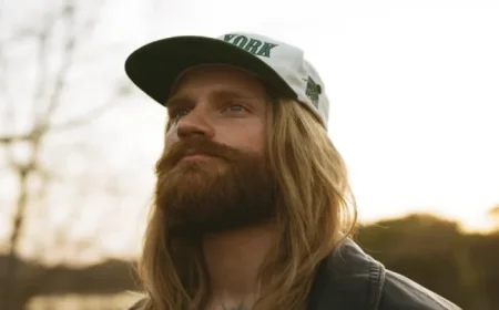 Sam Ryder Discusses His Wild New Album Heartland Life After Eurovision and the Music Industry Adventure