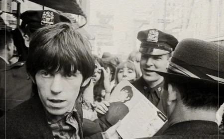 Keith Richards Reveals the Two Counterculture Icons He Considers True Musical Purists