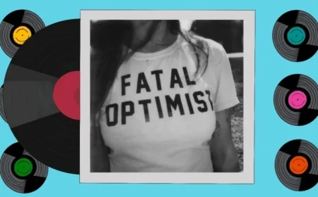 Madi Diaz Unveils ‘Fatal Optimist Your Next Go-To Album for Emotional Release