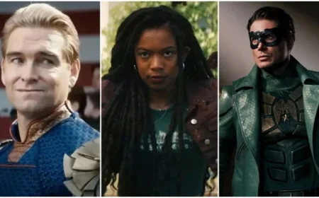 Eric Kripke Discusses the Future of The Boys Franchise Including Gen V and Vought Rising