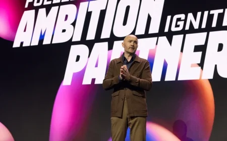 Nine’s Sales Chief Matt James Discusses Urgent Need for Consolidation in Talks with Paramount and Seven