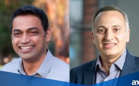 AXS Expands Leadership Team with New Chief Technology Officer and Chief Information Officer Roles