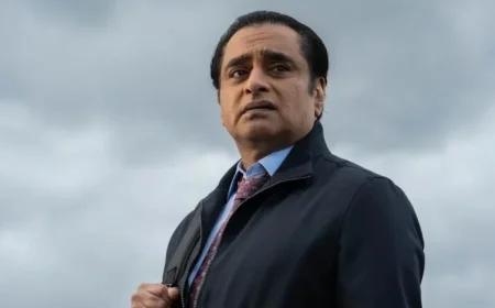 BBC’s New 6-Part Drama with Unforgotten Star Promises to Keep Viewers Hooked