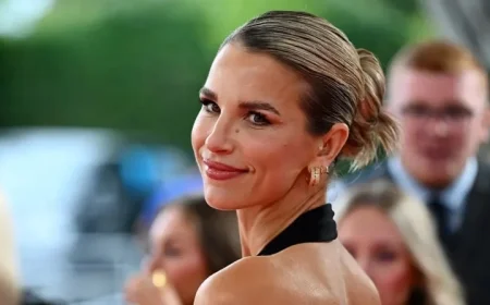 I’m A Celebrity Casts Glamorous Vogue Williams – Show Bosses Thrilled