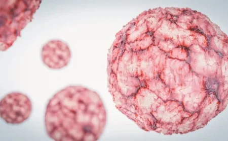 Understanding Mantle Cell Lymphoma: Alexandra Diaz’s Medical Journey Explained