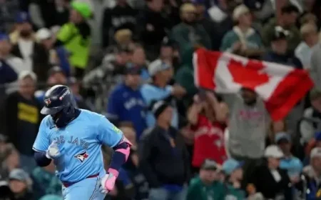 Blue Jays Aim to Secure Series Lead in Pivotal Game 5 Showdown