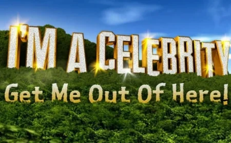 TV Star Joins I’m A Celeb a Decade After Husband’s Drug-Related Departure