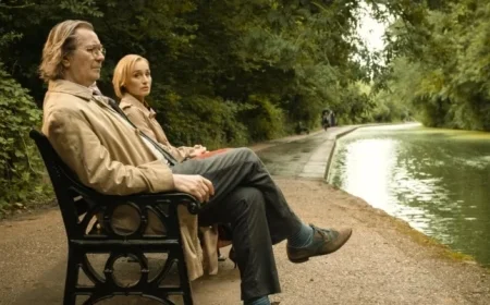 Discover Why Slow Horses Shines: This Scene Reveals Its Brilliance