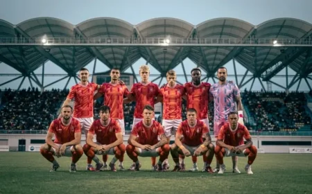 Brisbane Roar Unveils Official Squad Numbers for A-League Men’s Team